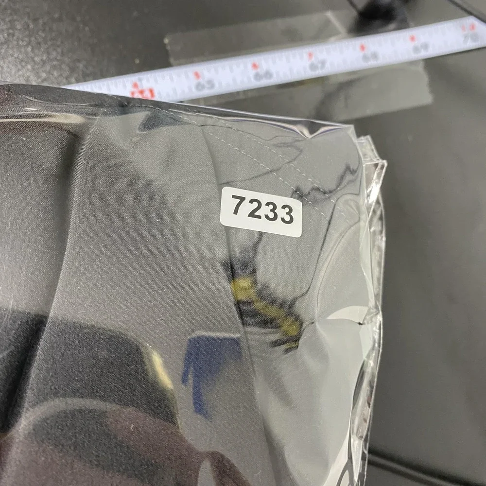 Athleta Attitude Lined Pants Womens 10P Black Ruched Jogger Activewear Pull On - Picture 12 of 13